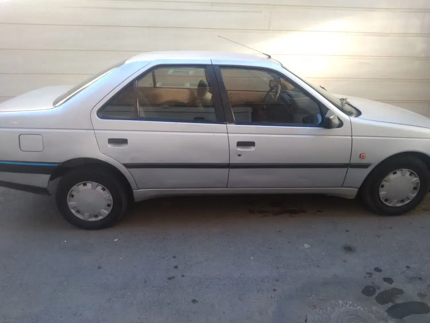 پژو 405 GLX - 1390