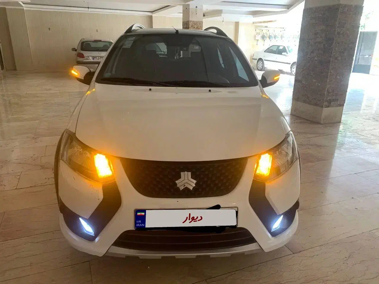 کوییک GXR L دنده ای - 1403