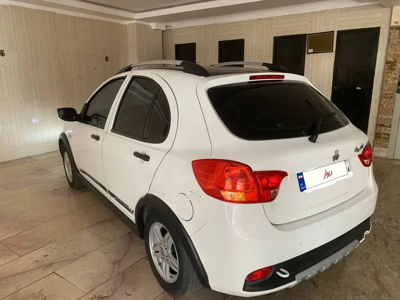 کوییک GXR L دنده ای - 1403