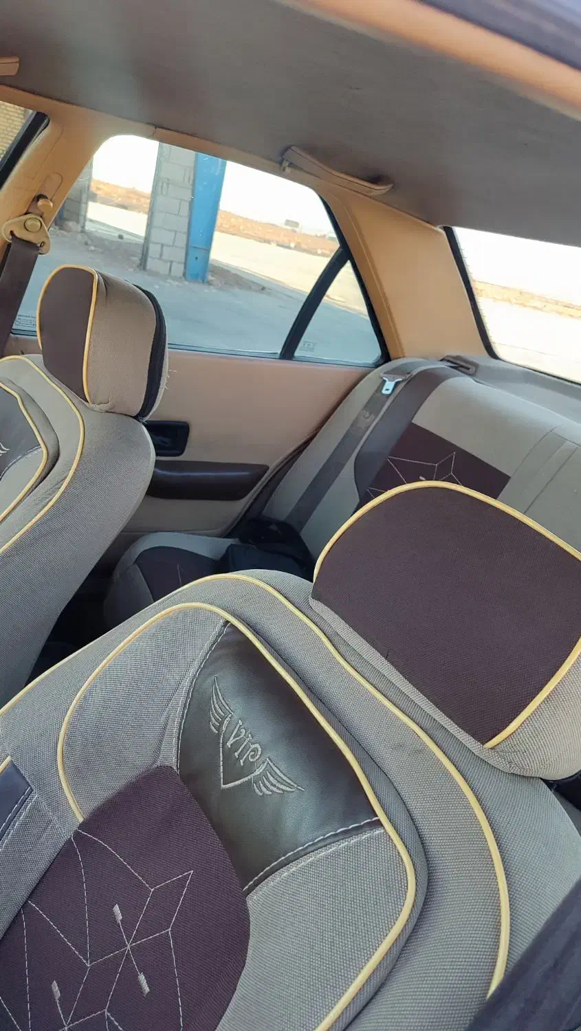 پژو 405 GLX - دوگانه سوز - 1391