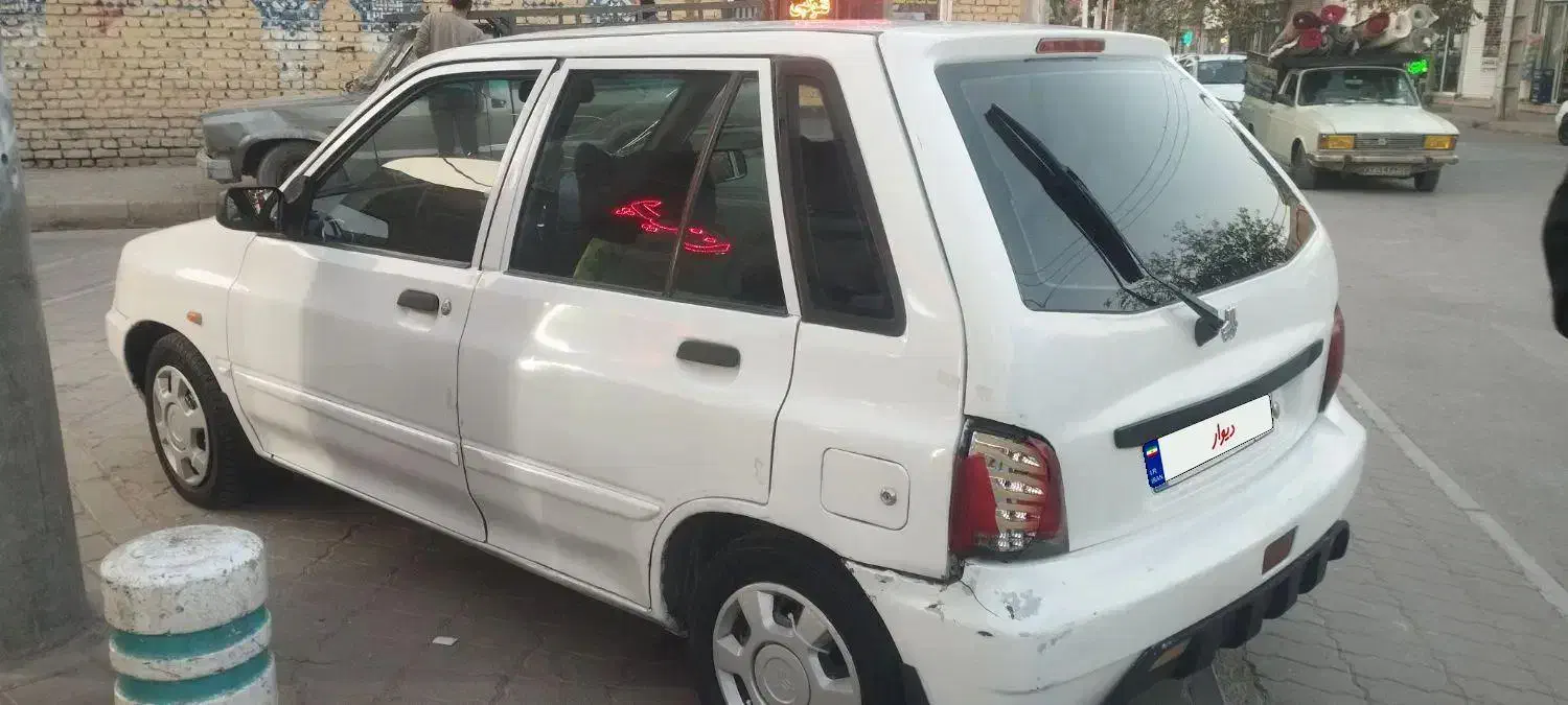 پراید 111 SE - 1393