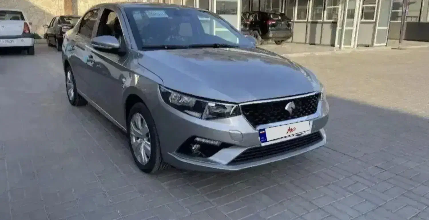 تارا اتوماتیک V4 LX - 1404