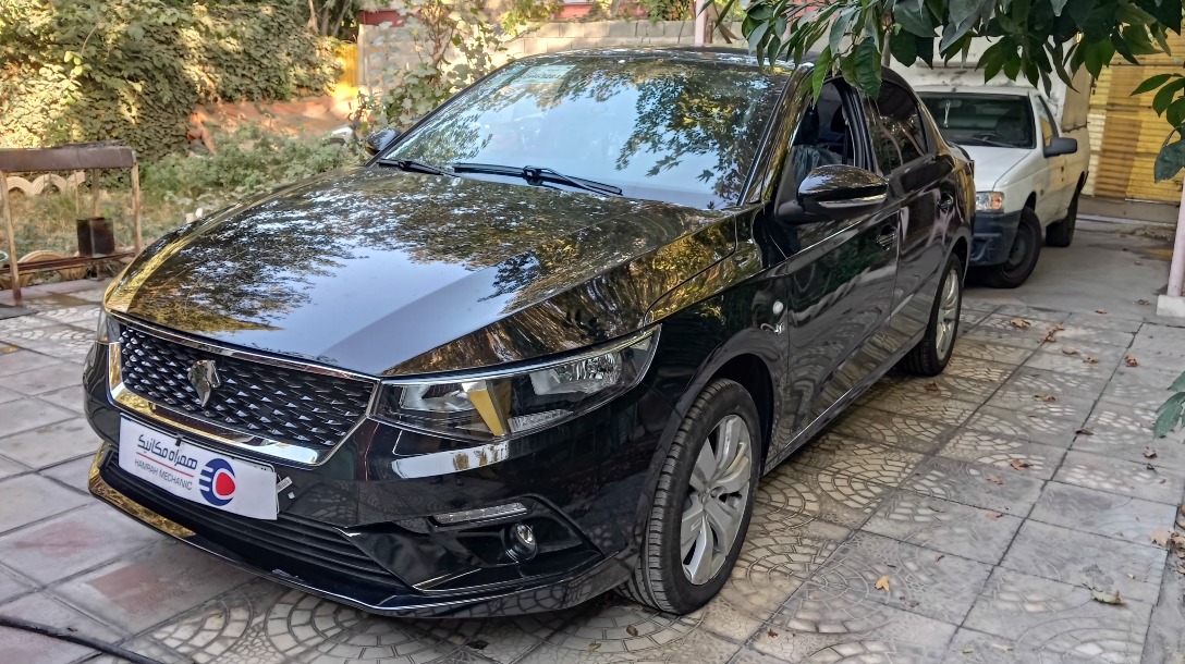 خودرو تارا، اتوماتیک آگهی ann_20814284
