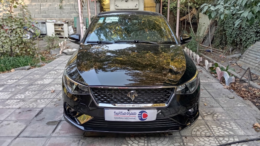 تارا اتوماتیک V4 LX - 1404