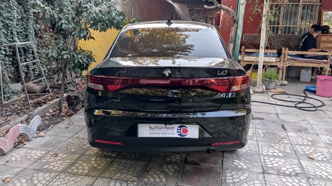 تارا اتوماتیک V4 LX - 1404
