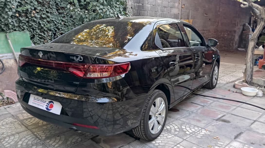 تارا اتوماتیک V4 LX - 1404