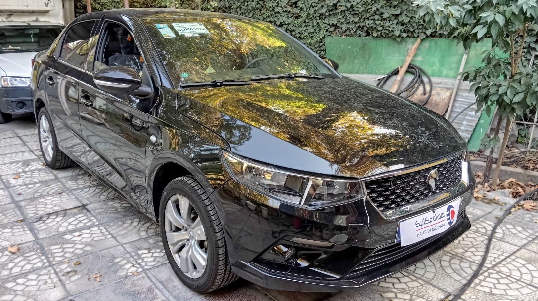 تارا اتوماتیک V4 LX - 1404
