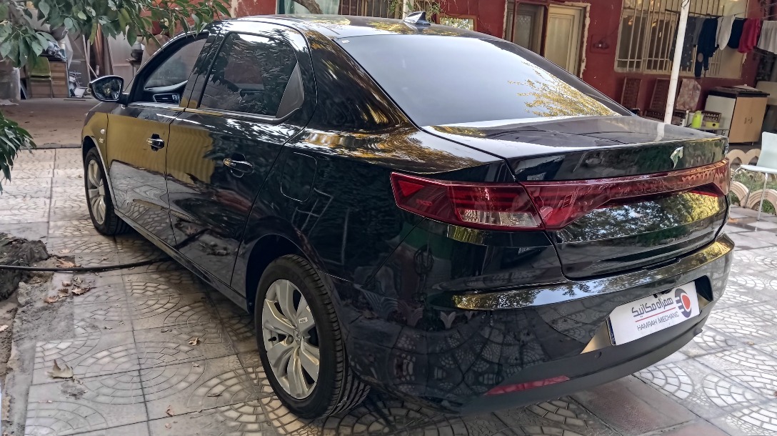 تارا اتوماتیک V4 LX - 1404