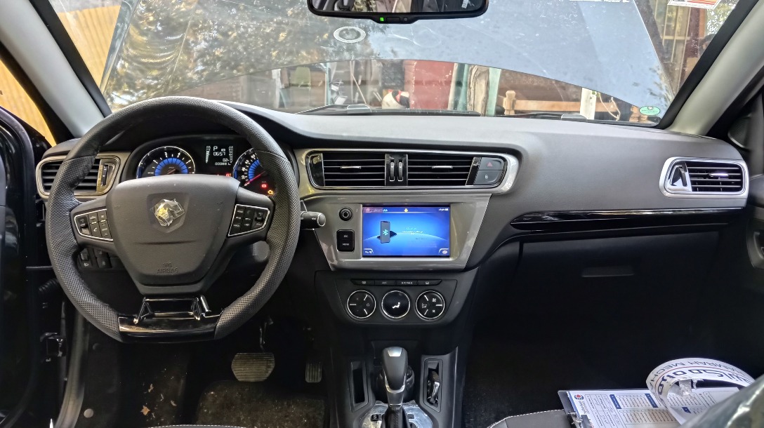 تارا اتوماتیک V4 LX - 1404