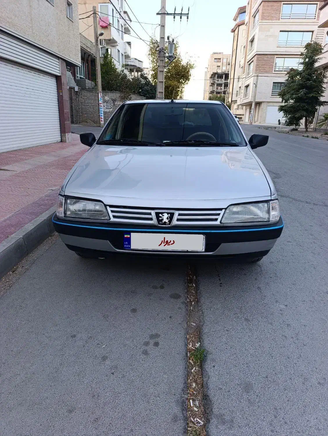 خودرو پژو، 405 آگهی ann_20814302