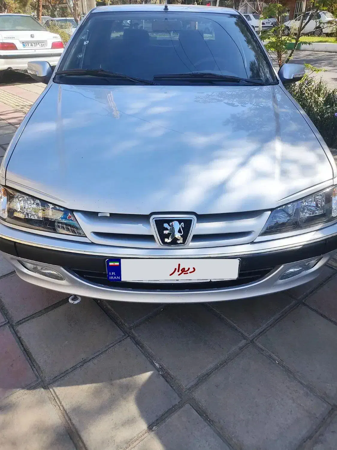 پژو پارس XU7ساده - 1384
