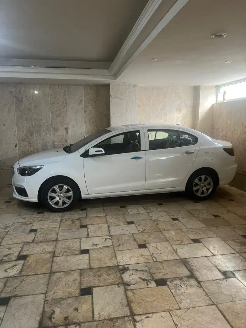 شاهین G اتوماتیک CVT - 1404