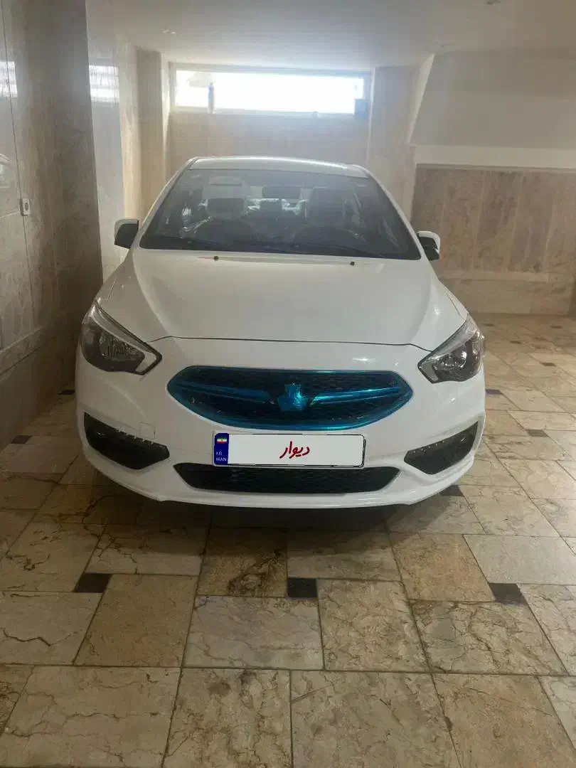 شاهین G اتوماتیک CVT - 1404