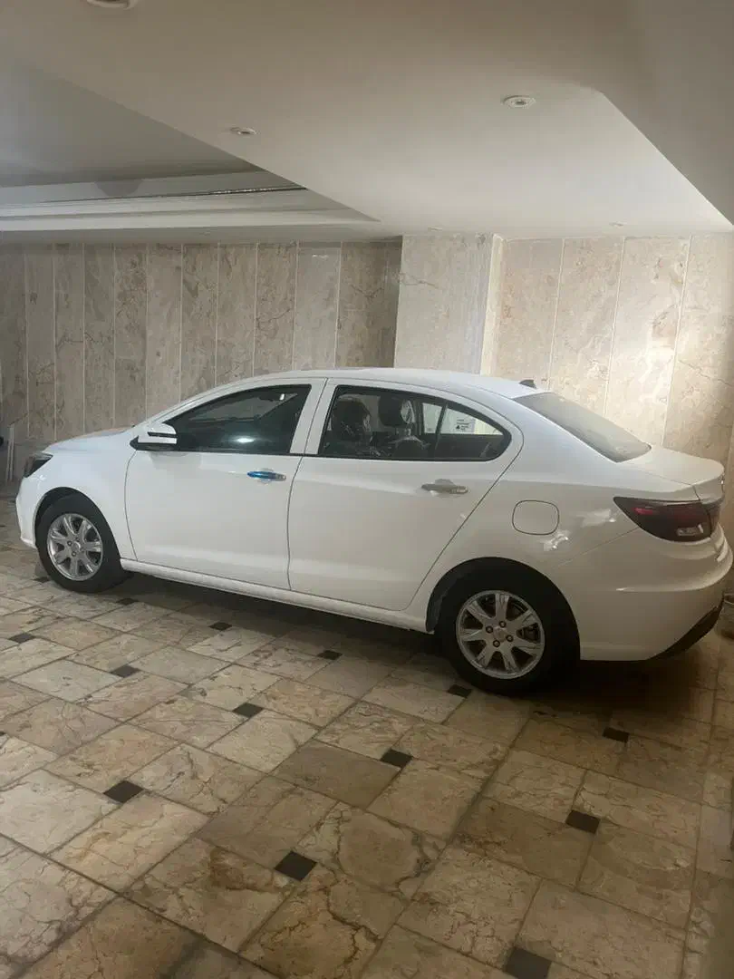 شاهین G اتوماتیک CVT - 1404