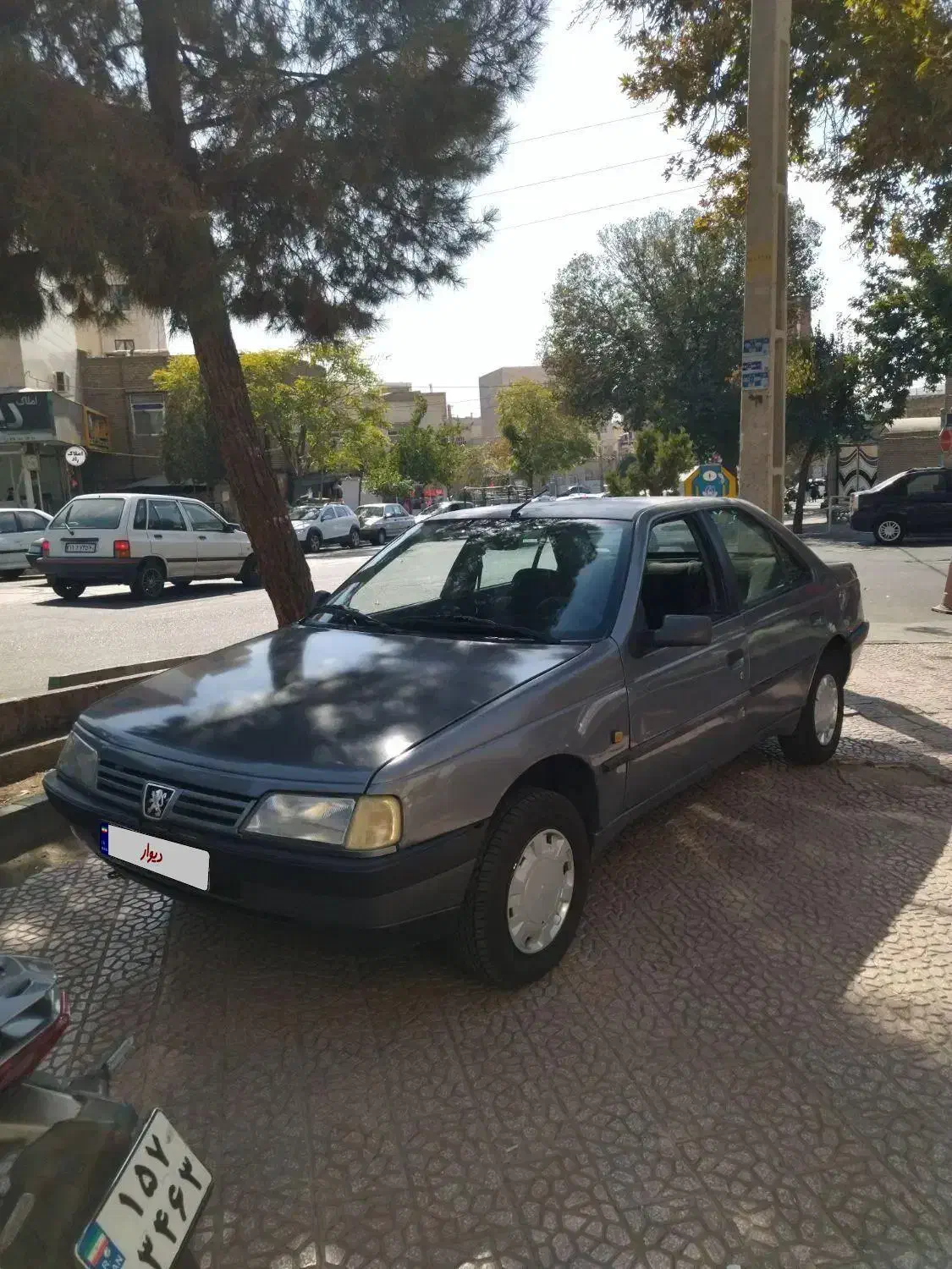 خودرو پژو، 405 آگهی ann_20814328