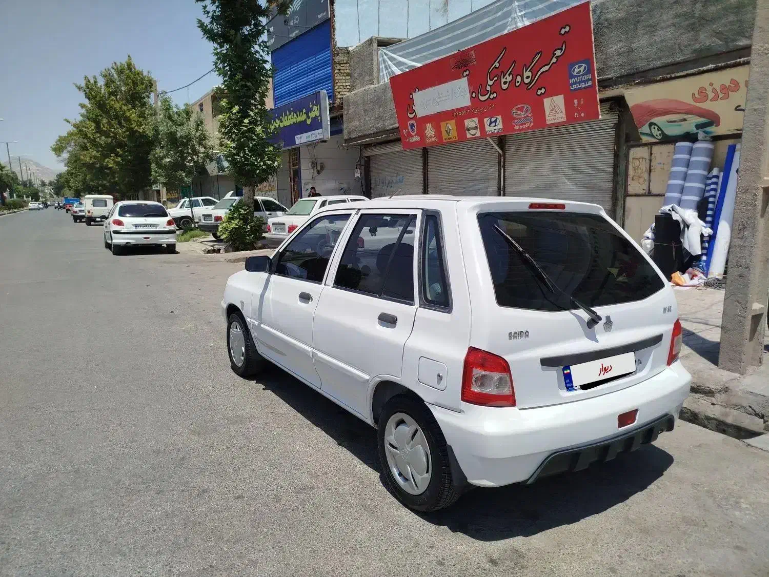 خودرو پراید، 111 آگهی ann_20814331