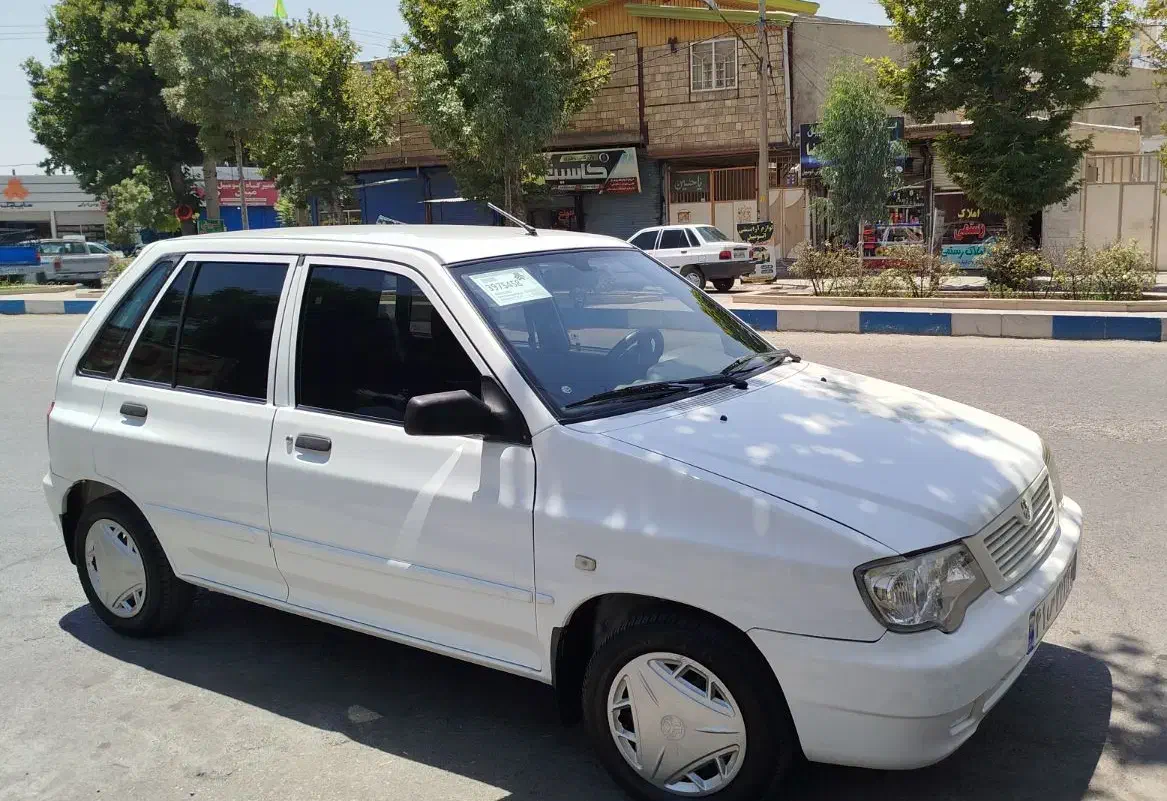 پراید 111 SE - 1396