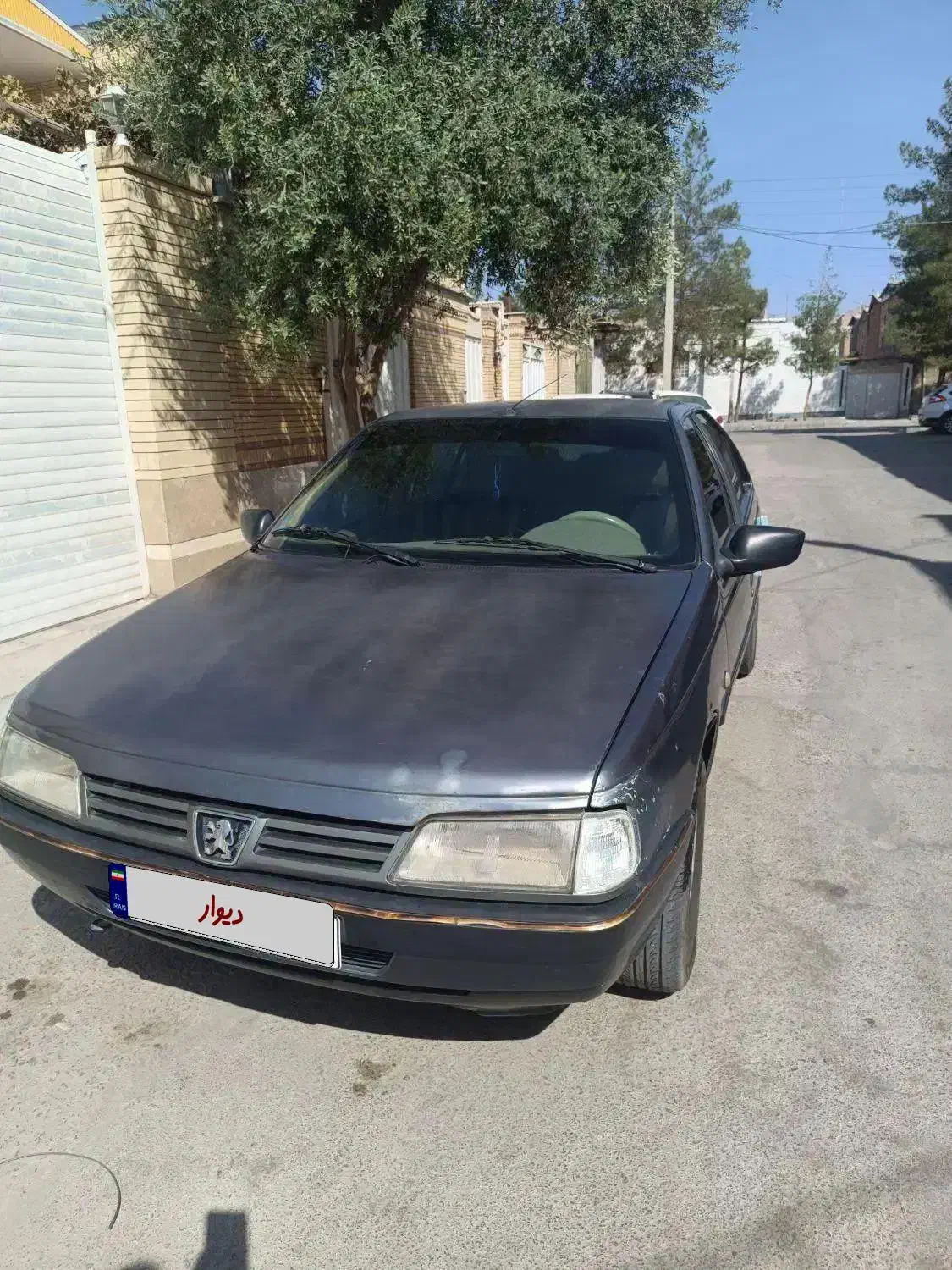 پژو 405 GLX - 1396
