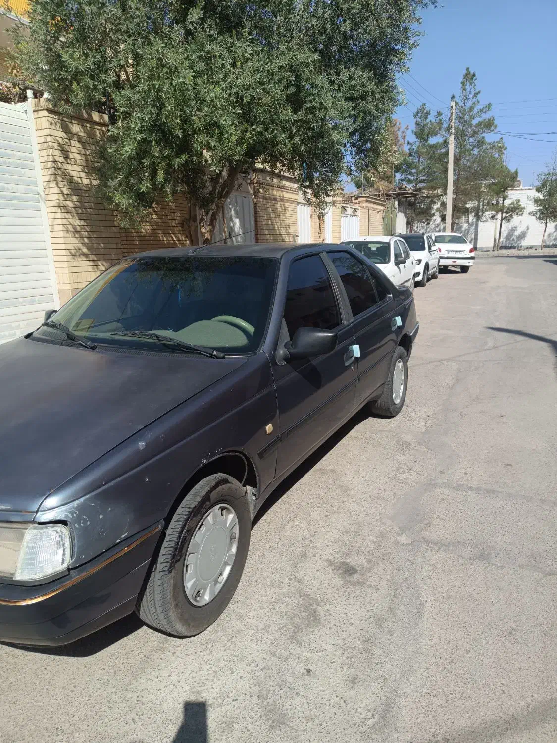 پژو 405 GLX - 1396