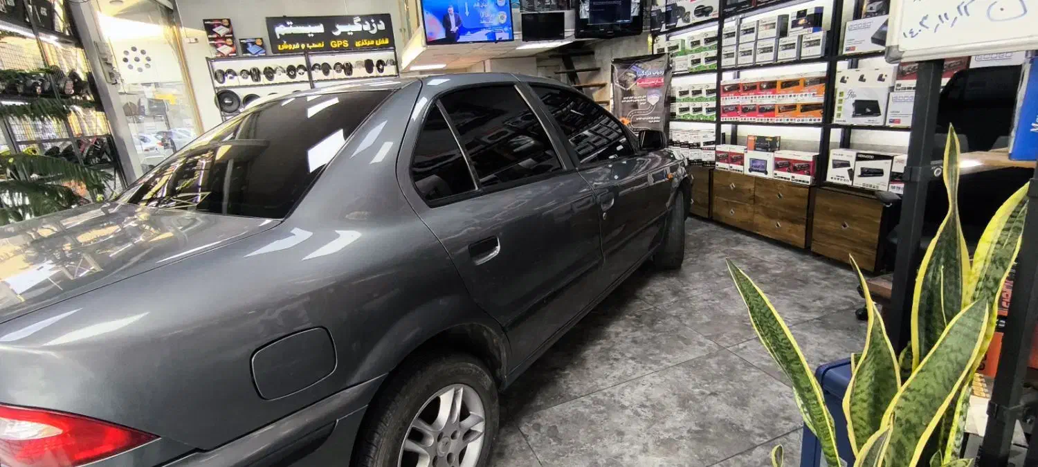 سمند LX XU7 - 1385