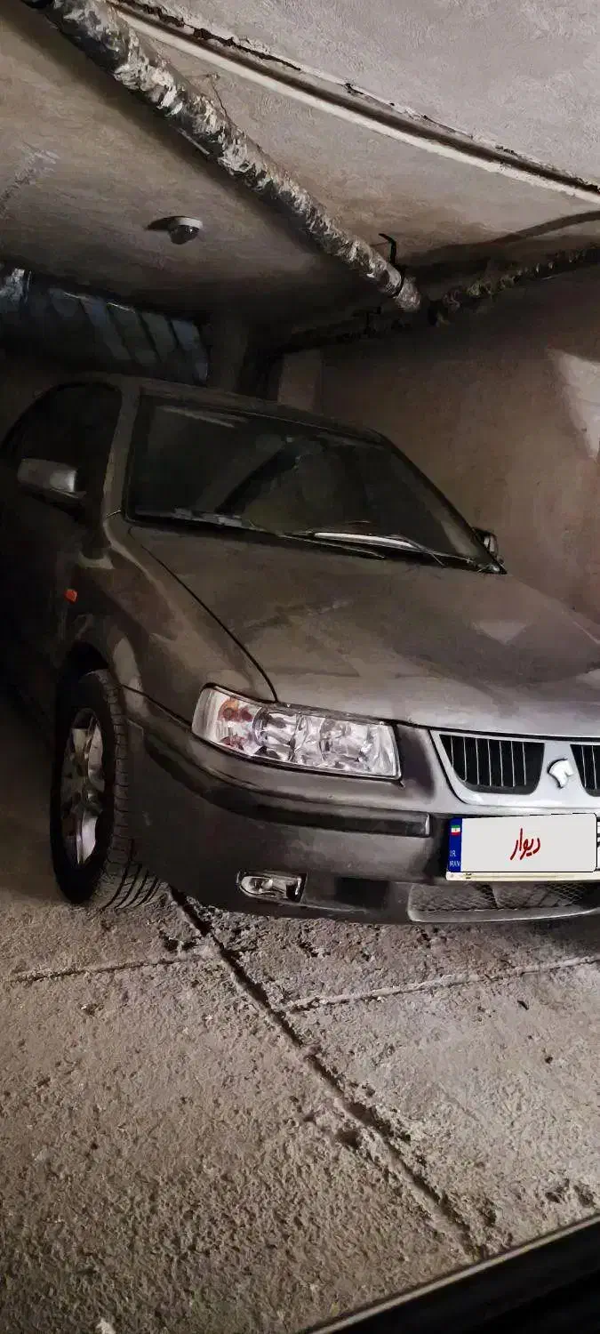 سمند LX XU7 - 1385