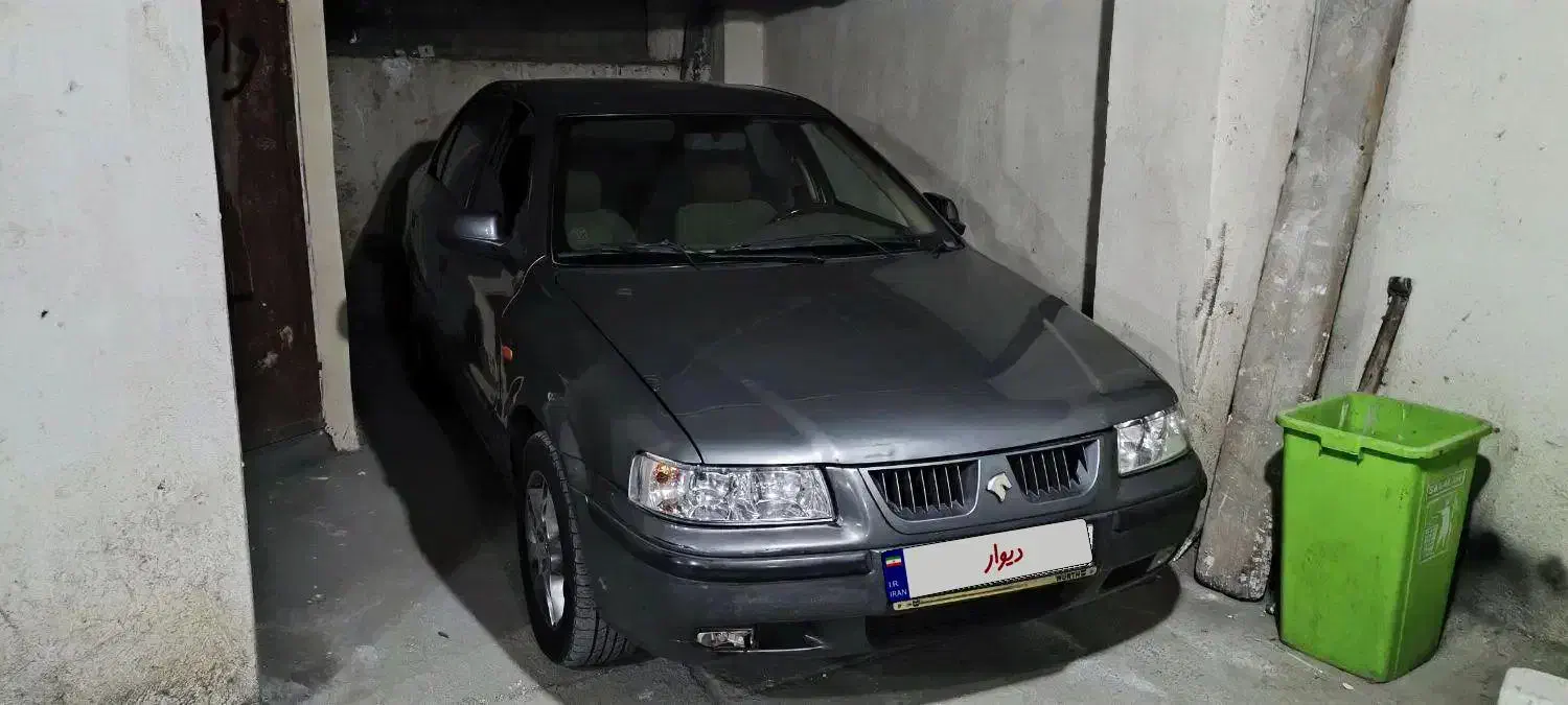 سمند LX XU7 - 1385