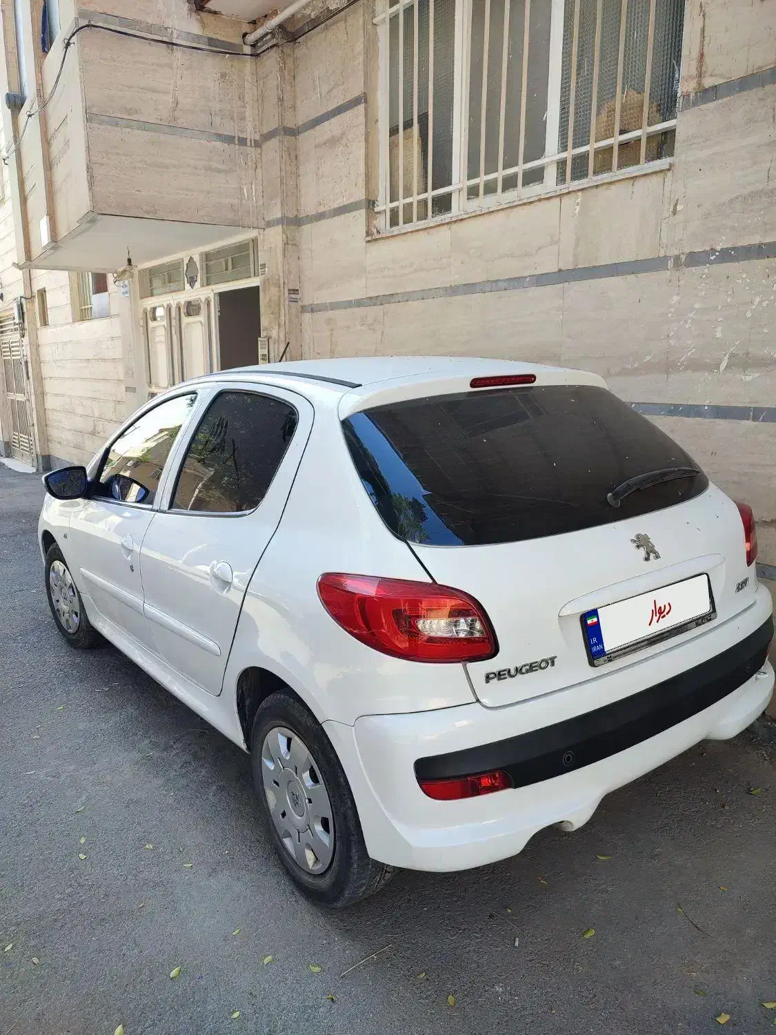 پژو 207 اتوماتیک - 1399