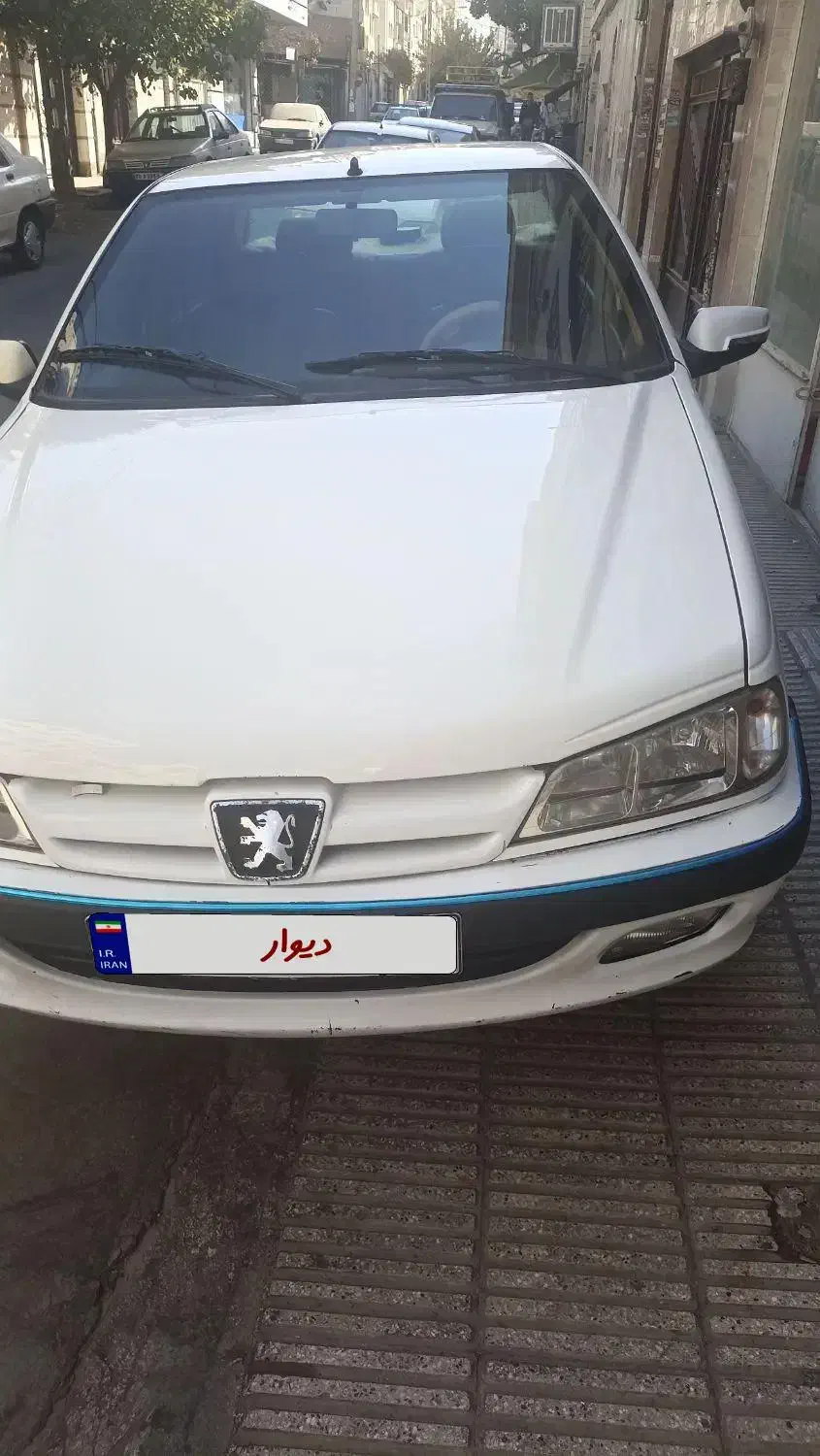 خودرو پژو، پارس آگهی ann_20814364