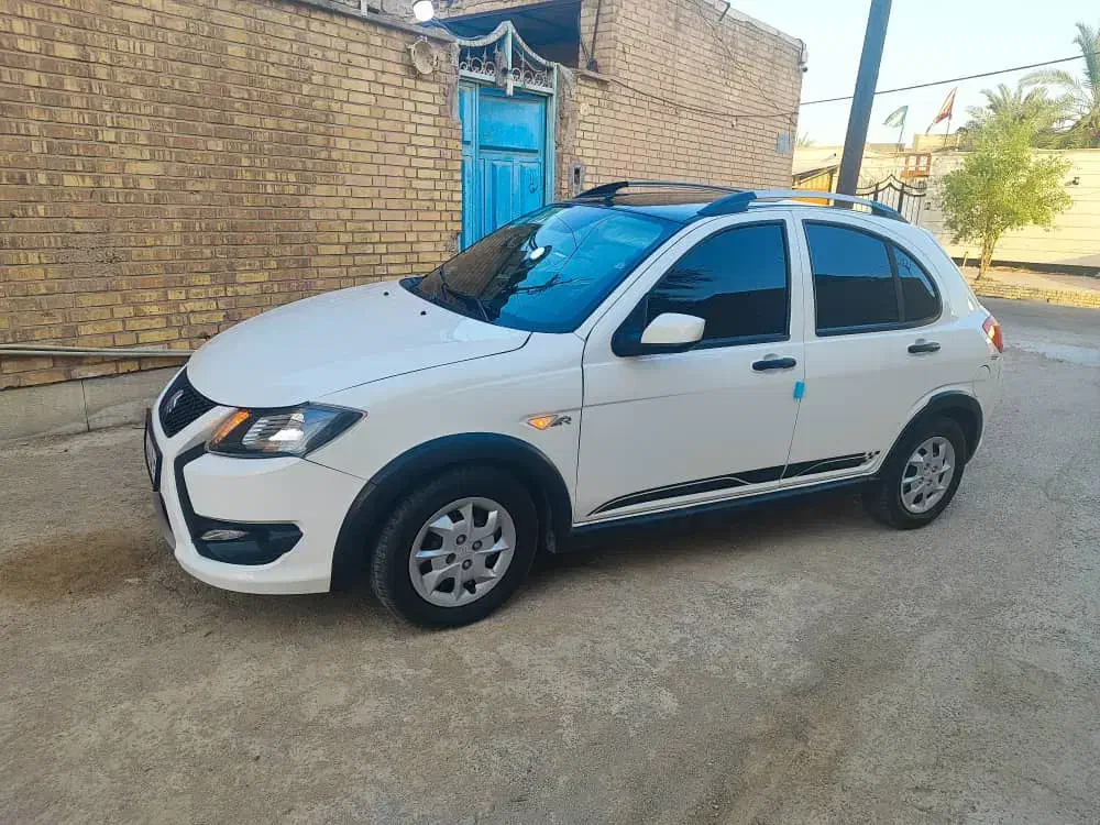 کوییک R دنده‌ای - 1402