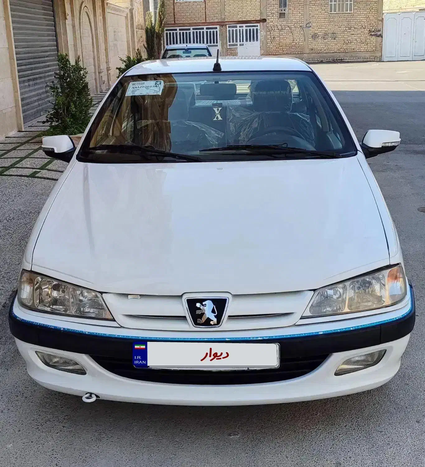 پژو پارس LX - 1400