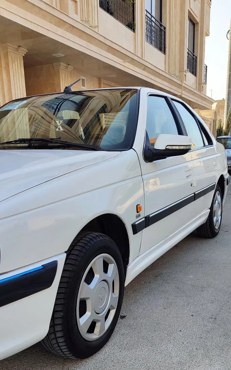 پژو پارس LX - 1400
