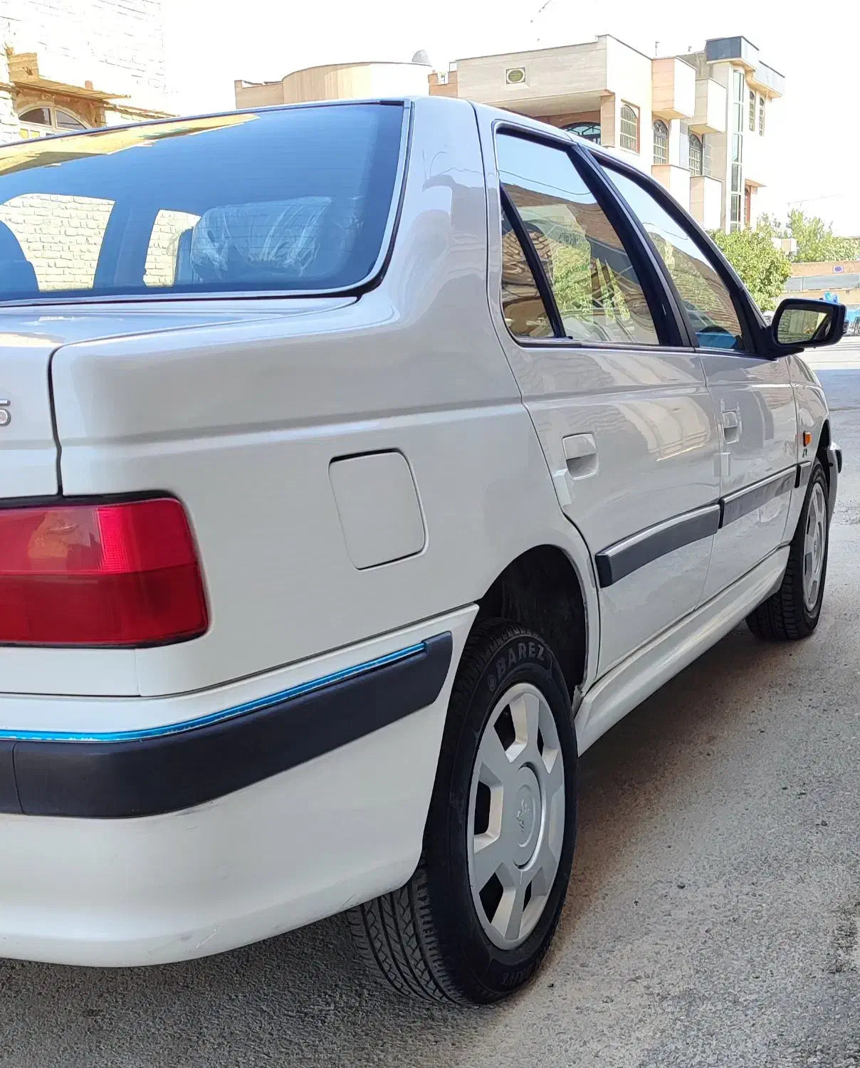 پژو پارس LX - 1400