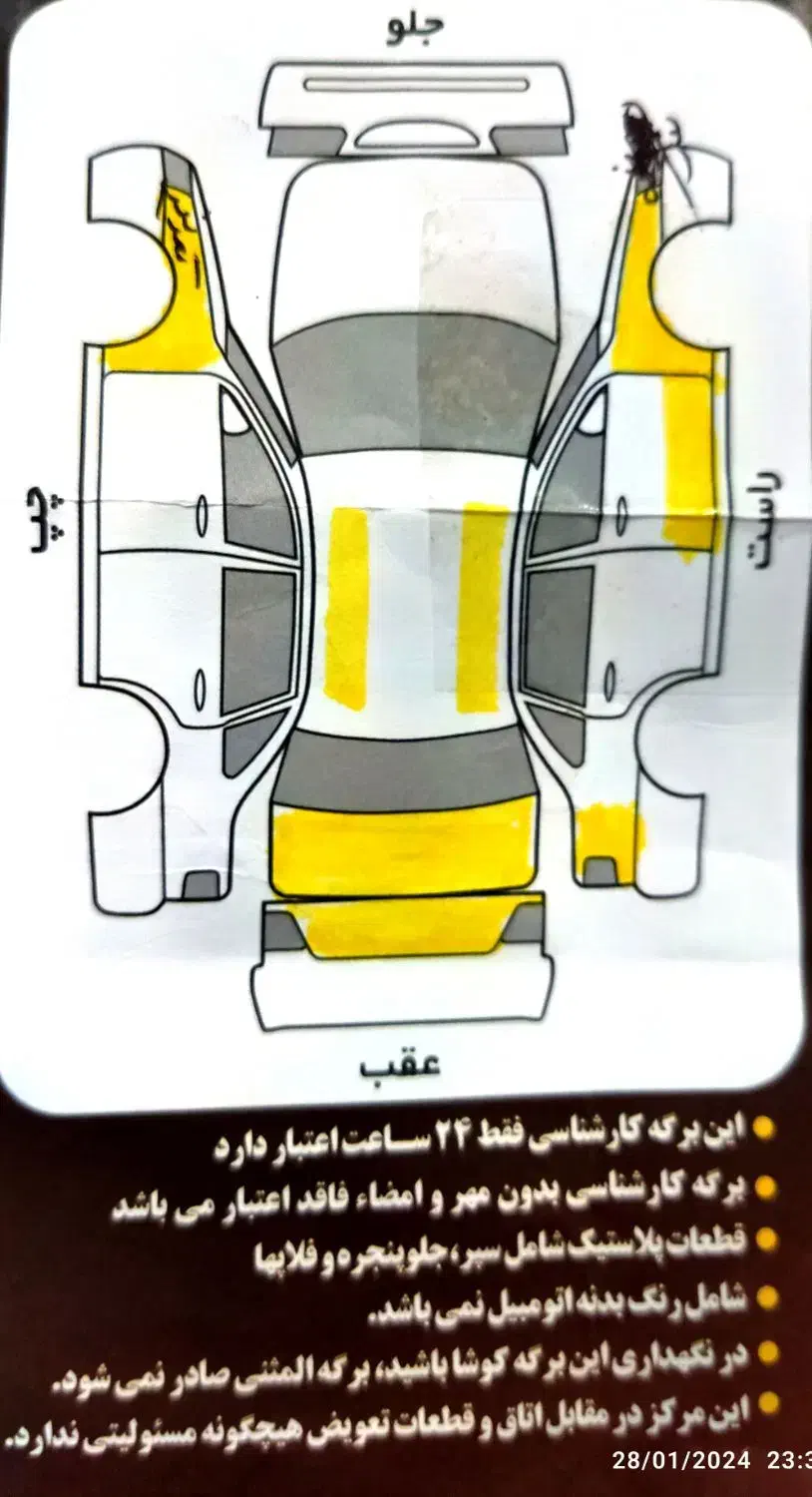 خودرو پژو، 405 SLX آگهی ann_20814397