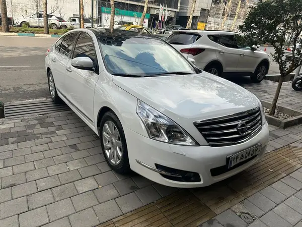 خودرو نیسان، تیانا پارس خودرو آگهی ann_20814401