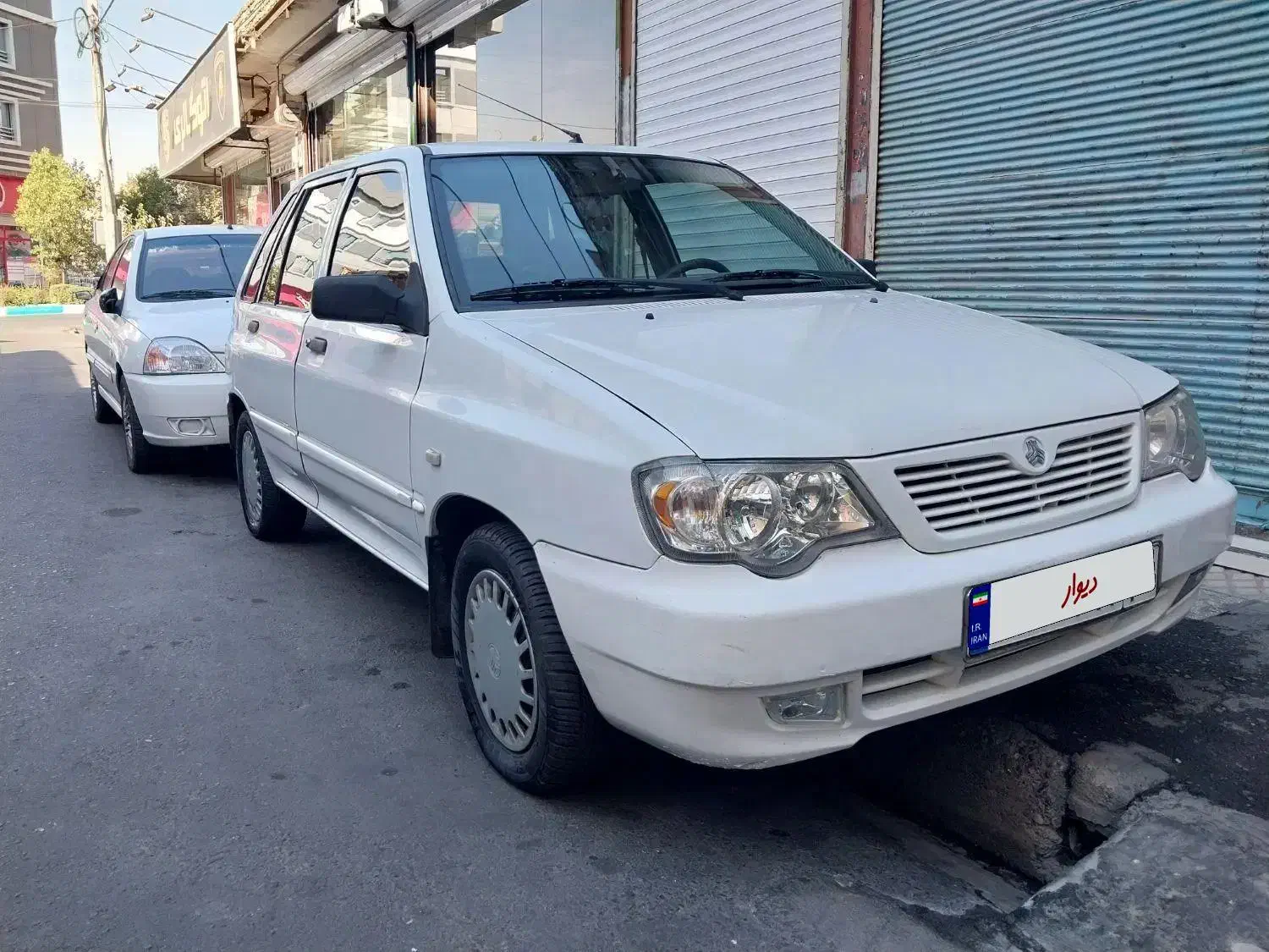 پراید 111 SE - 1394