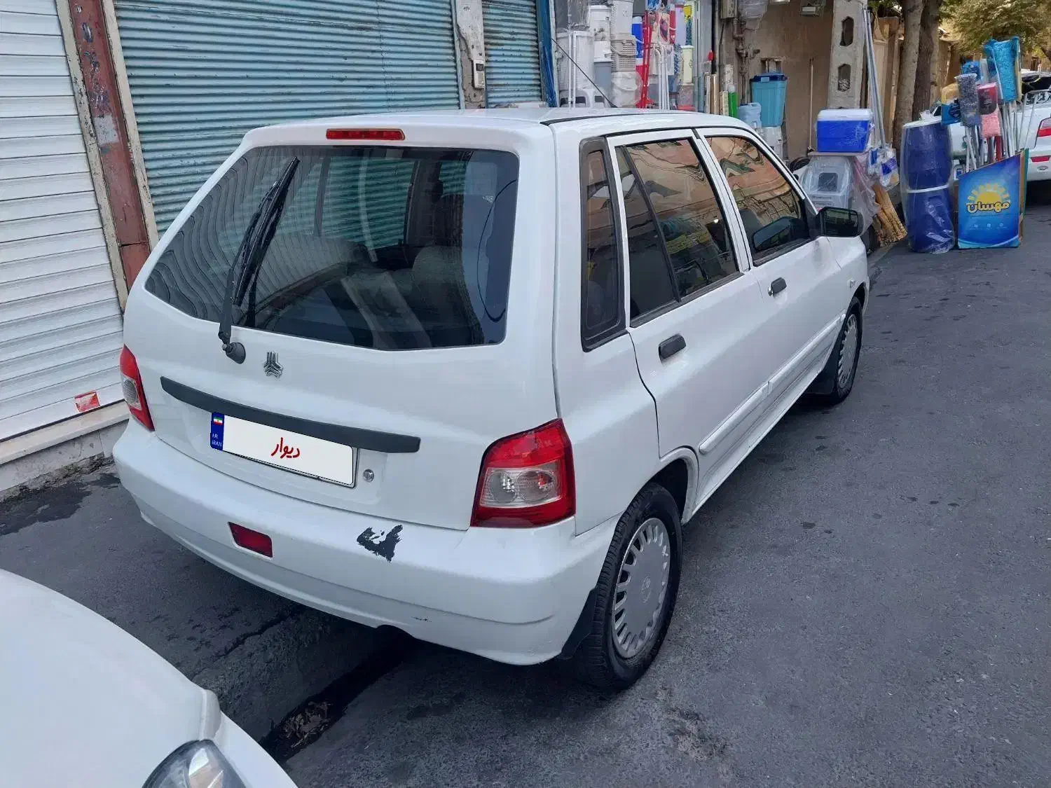 پراید 111 SE - 1394