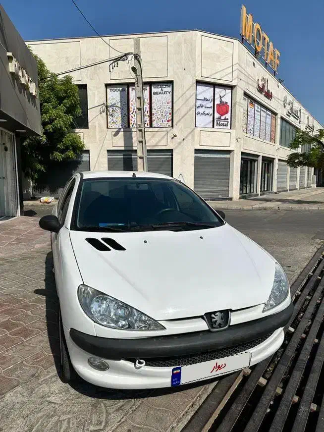 خودرو پژو، 206 آگهی ann_20814423