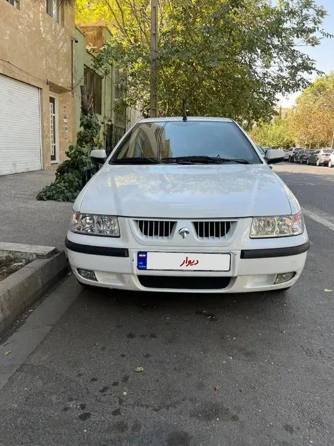 خودرو سمند، LX آگهی ann_20814433