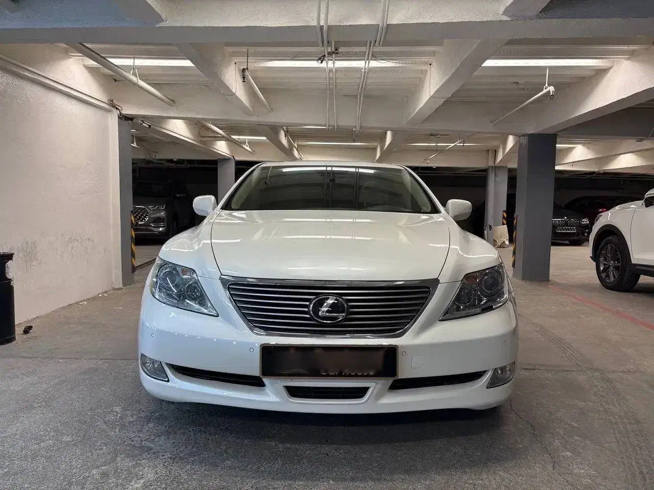لکسوس LS 460 - 2009