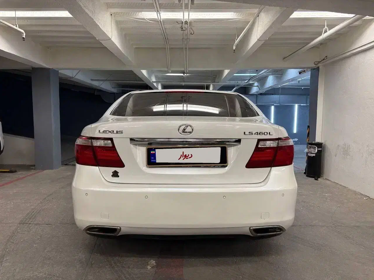 لکسوس LS 460 - 2009