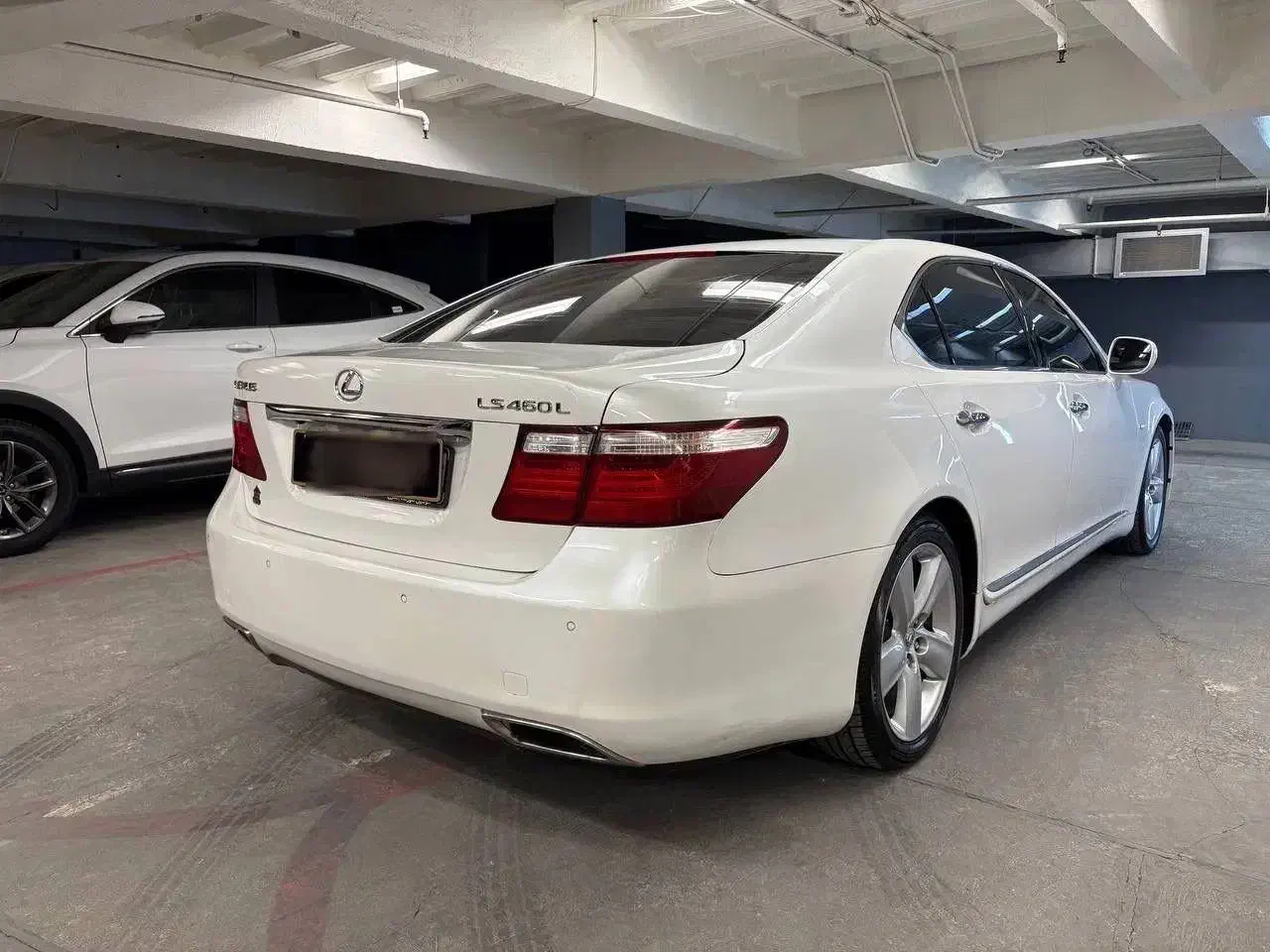 لکسوس LS 460 - 2009