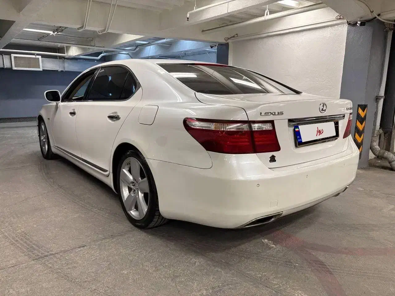 لکسوس LS 460 - 2009