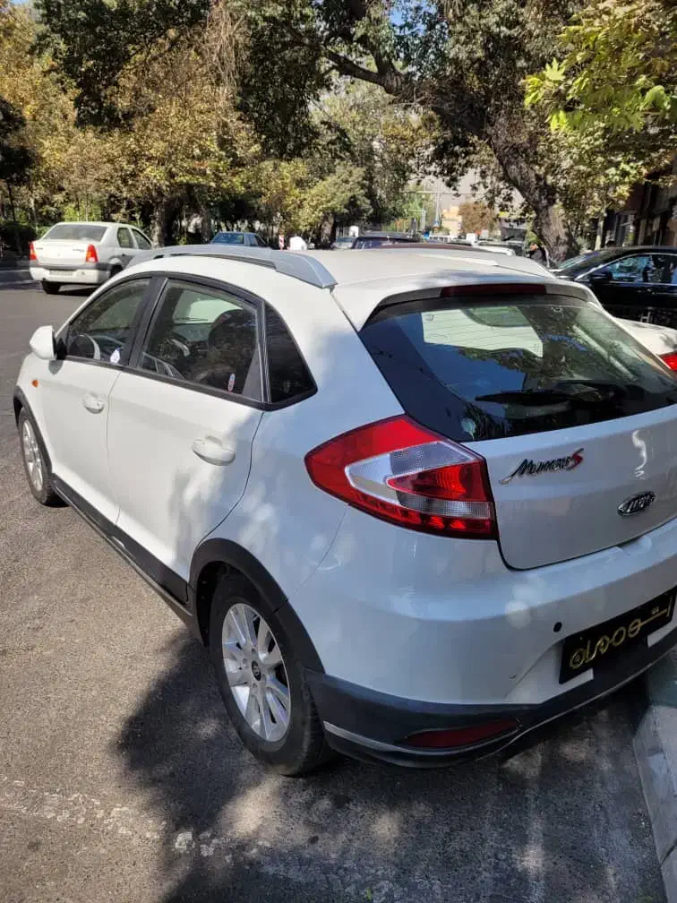 ام وی ام 315 هاچ بک اسپرت اکسلنت - 1398