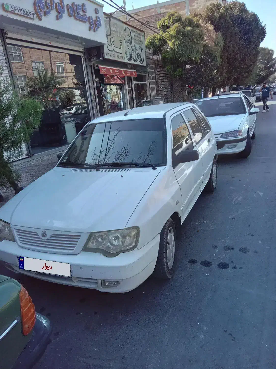 پراید 111 SE - 1394
