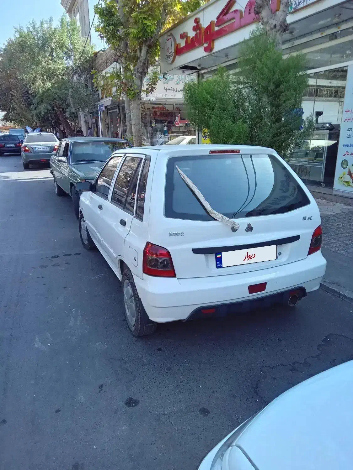پراید 111 SE - 1394