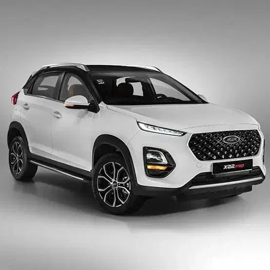 ام وی ام X22 پرو دنده‌ای - 1403