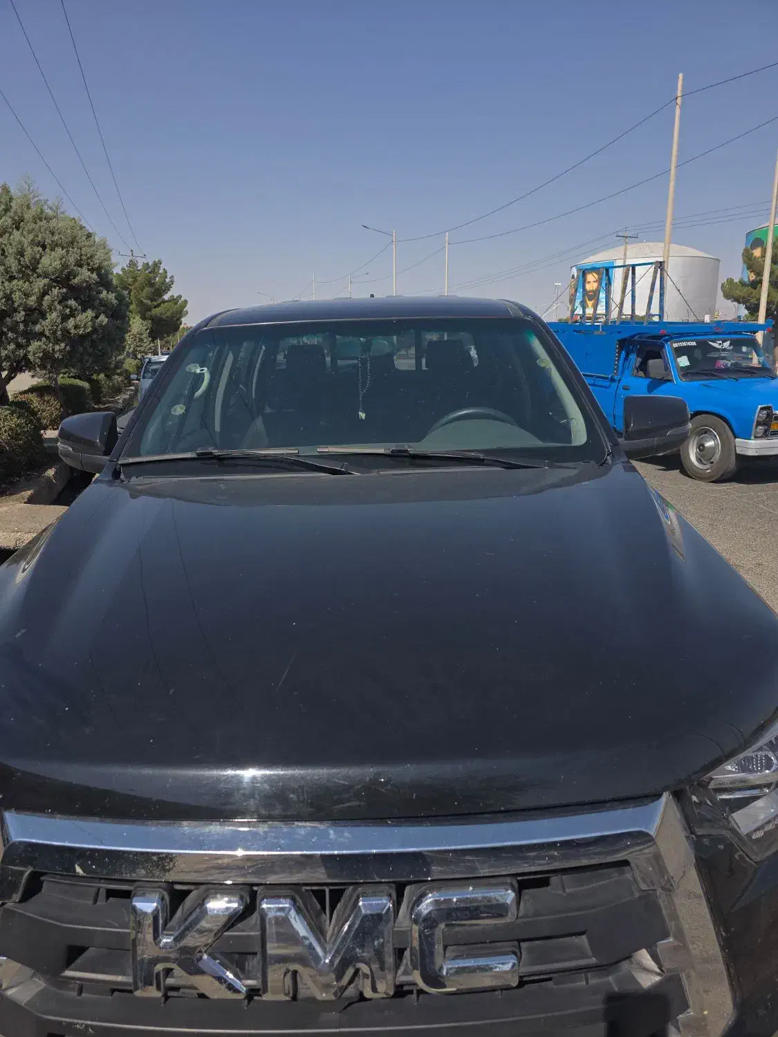 خودرو کی ام سی، T8 آگهی ann_20814468