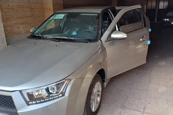دنا پلاس ۶ دنده EF7p - 1403
