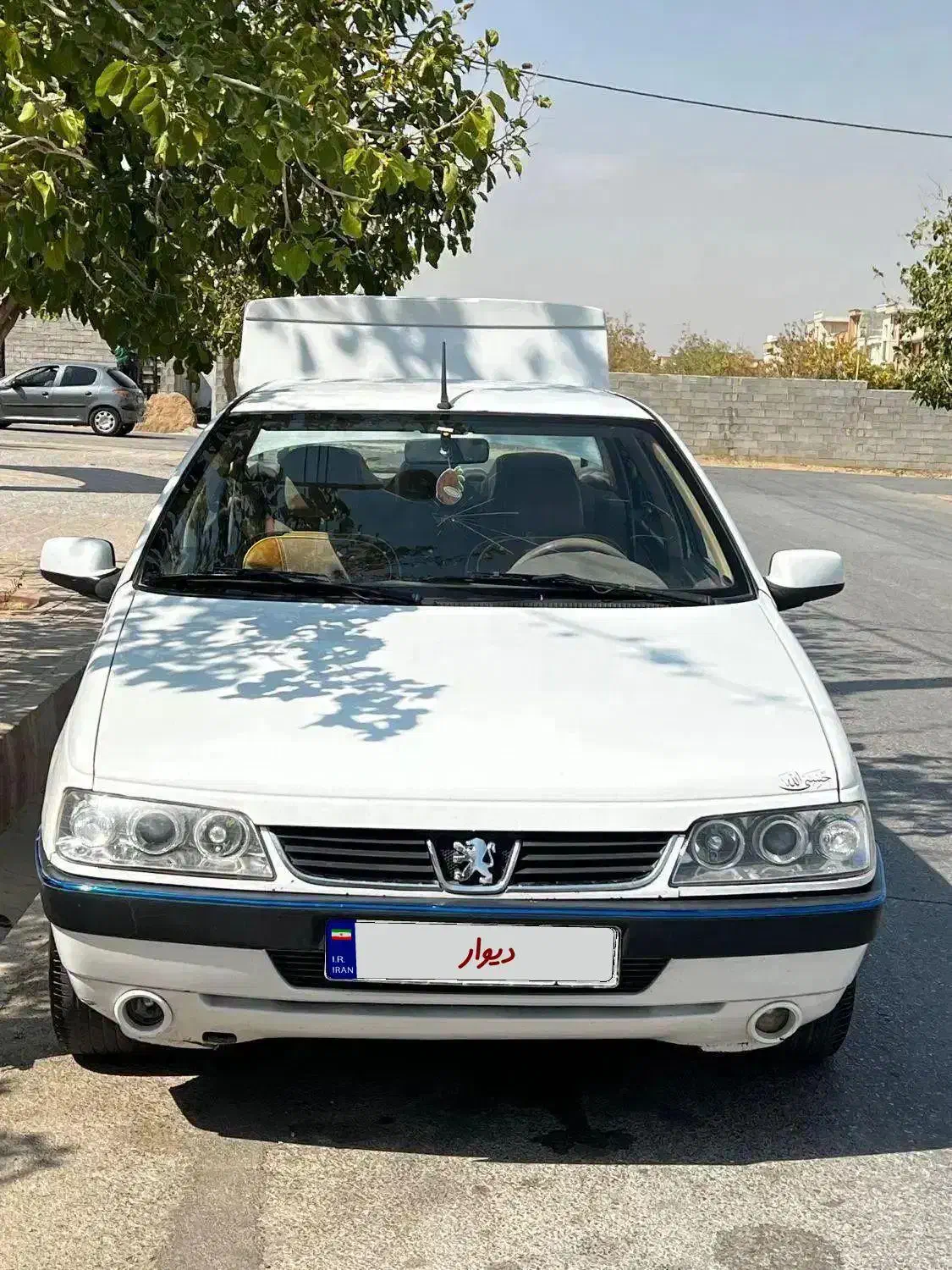 خودرو پژو، 405 SLX آگهی ann_20814483