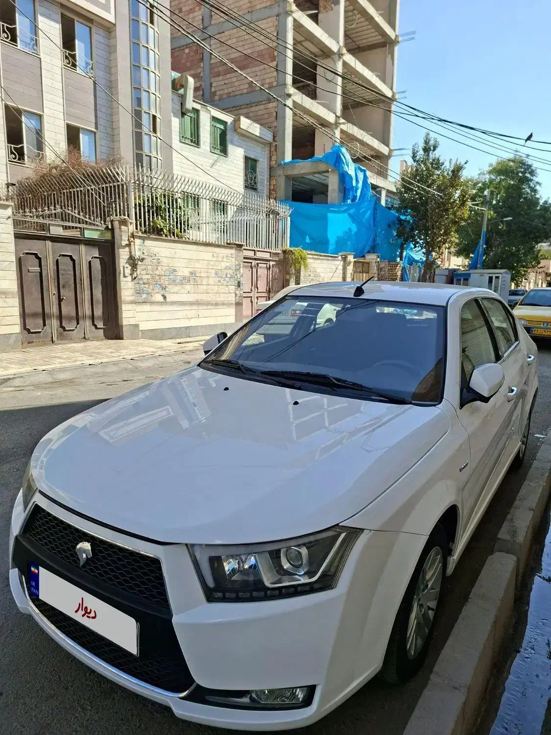 دنا پلاس تیپ ۲ سانروف ۴ ایربگ - 1398